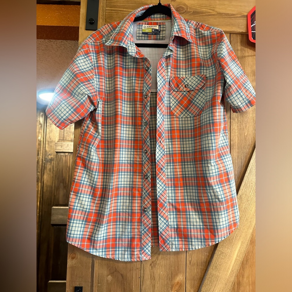 Men's Magellan MagWick shirt